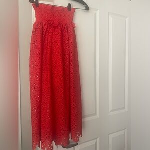 Hill House Home “The Scallop” nap skirt and top